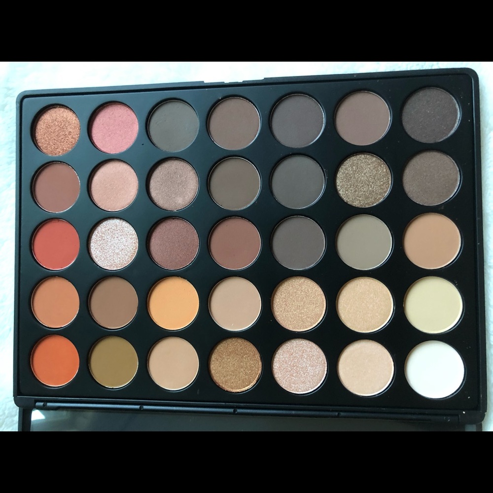 Morphe 35O Eyeshadow Palette